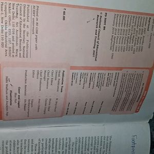 Textbook Of English Class 10