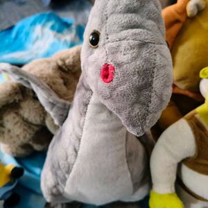 Dino Soft Toy