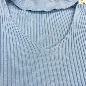 V Neck Top