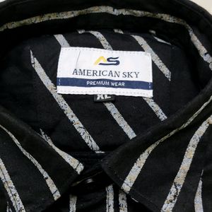 😍🖤New American Sky Black Shirt 😍🖤