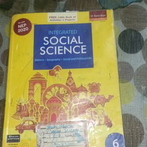 Social Science Integrated Class 6