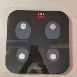 PowerMax Smart Weight Scale