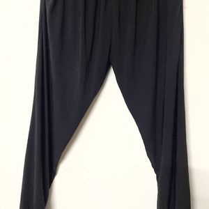 Black Lower For Ladies