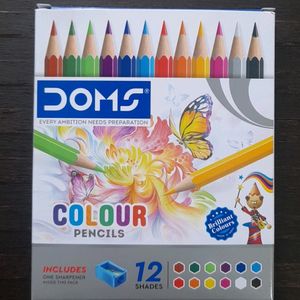 Doms Pancil Color