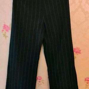 Pinstripe Pants