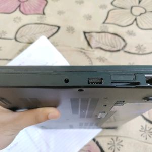 LENOVO ThinkPad X270 Laptop Computer With Adaptor