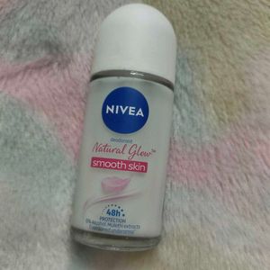 Nivea Deodorant Natural Glow 48hour Protection