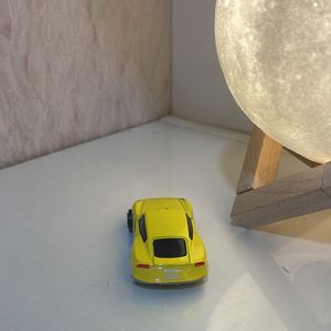 Cars 2 Sally Car Toy Yellow