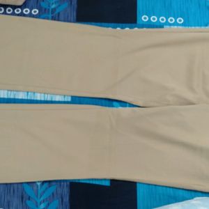 Ann Taylor Beige Trousers