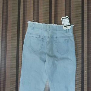 Z-26 Size26 Straight Women Denim Jeans