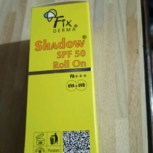 Fix Derma Shadow Spf50 Roll On