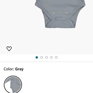 M&S Long Sleeve Bodysuits