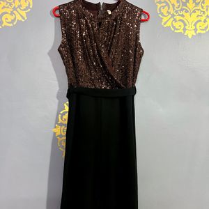 Beautiful Sequin Party Wear Jumpsuit