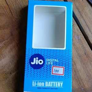 jio Phone Battery LYF