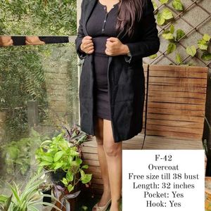 Super Premium Overcoat For Coatlover