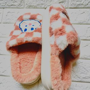 Soft And Cute Slipper Free Size