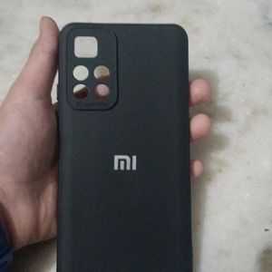 NEW HAI Poco M4 Pro 5g Cover Black