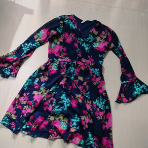 Floral Dress For Women