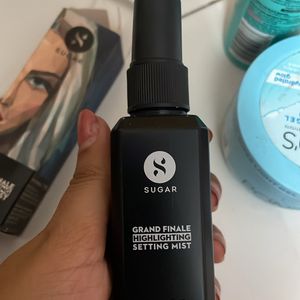 Sugar Setting Mist