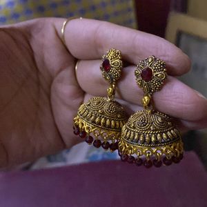 Antic Cute Jhumki