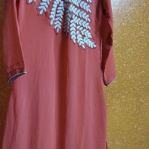 beautiful kurti