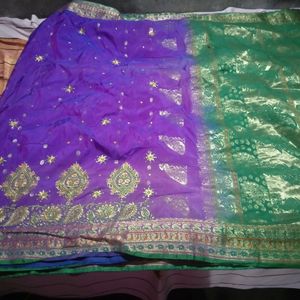 Good Condition Saree ,make An Offer I'll Accept It