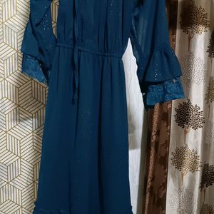 Kurti Cum Dress