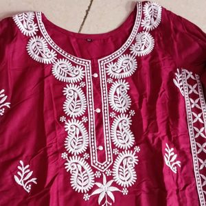 Formal Kurta Pent Set