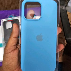 iPhone 15 Pro Max Silicon Case