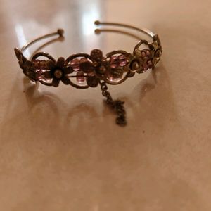 5 Bracelets/Wristband For Women Use With Ornaments