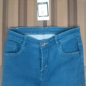 U-05 Size 28 Straight Women Denim Jeans