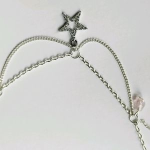 24 Hr Sale Star Y2K Fairy Necklace