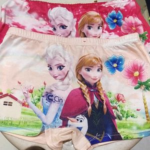 Set Of Two Panty For Girls