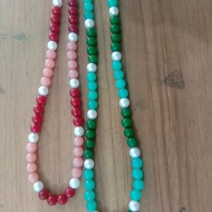 Combo Of 2 Long Mala