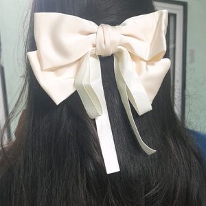 Apricot Hair Bow