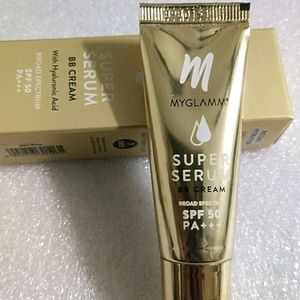 MyGlamm Super Serum BB Cream - 201 Pine