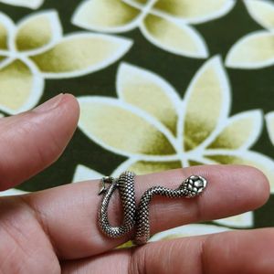 Snake Ring