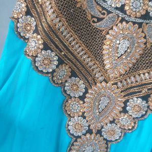 Anarkali Dress💙