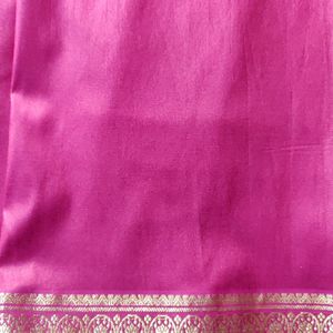 Fancy Silk Like Saree