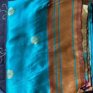 Kanjivaram Silk Saree