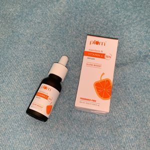 PLUM Mandarin & 15% Vitamin C Serum,20ml