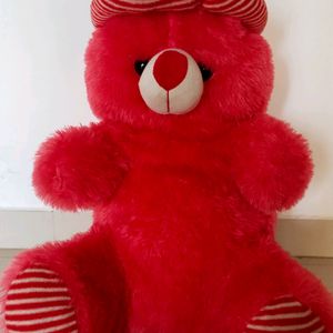 Red Tubby Teddy Bear