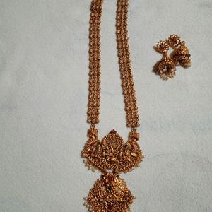 Temple Jewelry Set