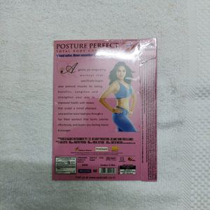 Fitness Workout DVD