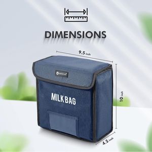 Milk Bag For Main Door