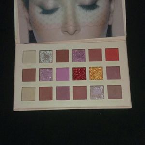 Nude Eyeshadow Palette