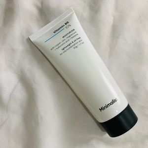 Minimalist Moisturiser