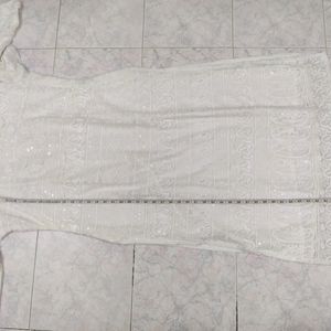 Pakistani Net Kurti