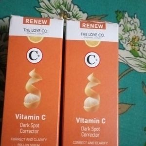 2 Vitamin C Dark Spot Corrector Roll On Serums