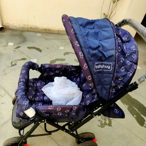 Babyhug Pram/Stroller